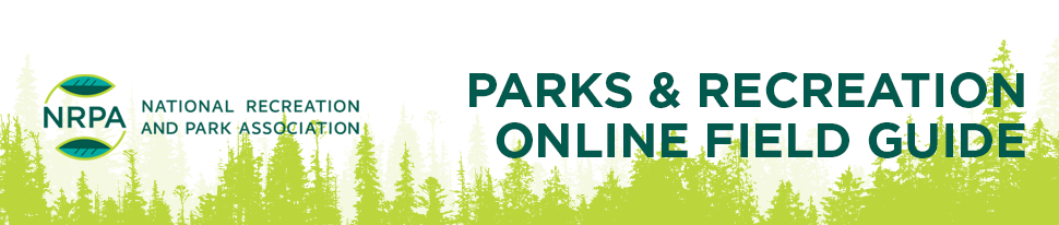 Parks & Recreation Online Field Guide